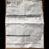Brassica Seed invoice