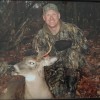 Mike's First Archery Buck at The Farm