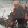 Dad's First Rifle Buck at The Farm