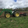 Planted Red Clover