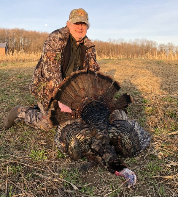Dad Gobbler May 2nd