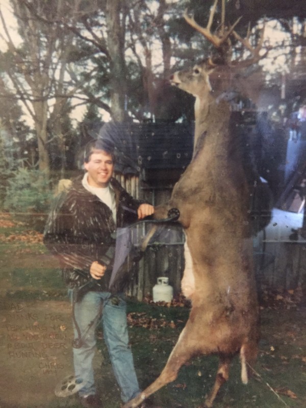 12 Point Archery Buck
