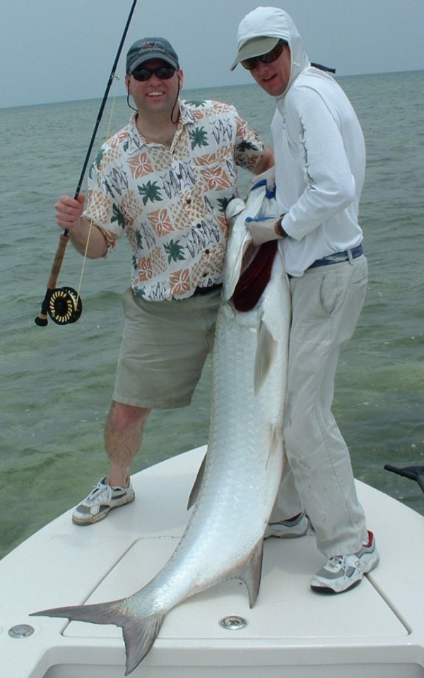 Fly Rod Tarpon 2007